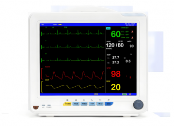 多參數監護儀有哪些品牌？多參數監護儀主要功能