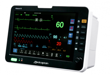 麥科田Vitavue系列多參數監護儀|朗逸醫療器械經銷商