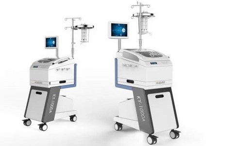 京精自體血液回收機