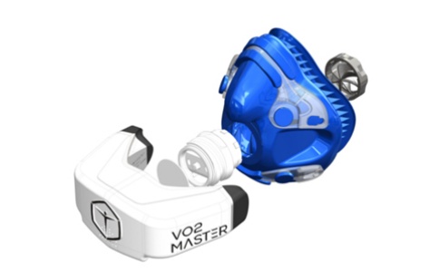 VO2 Master便攜式運動心肺測試系統