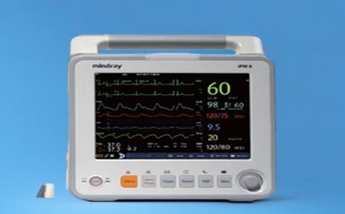 邁瑞便攜式心電監護儀