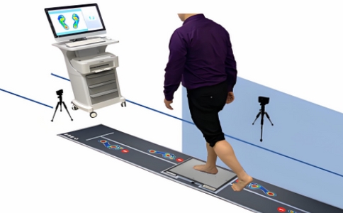步態分析儀與足底壓力步態分析系統 12-18-2024