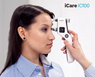 iCare lC100眼壓計的關鍵特征和優點