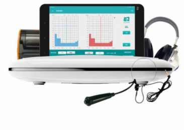 便攜式聽力計DT261-上海朗逸醫療器械有限公司