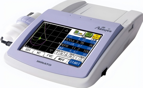 兒童肺功能儀 12-30-2024