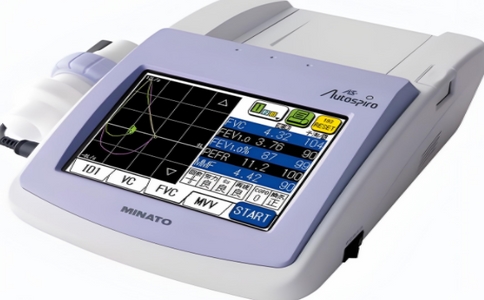 便攜式肺功能儀